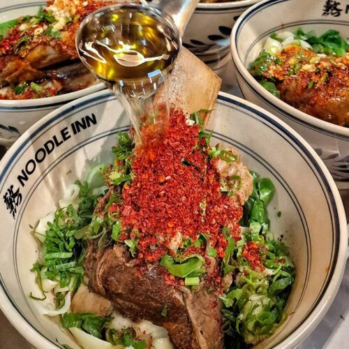 Noodle Inn – Battersea Power Station