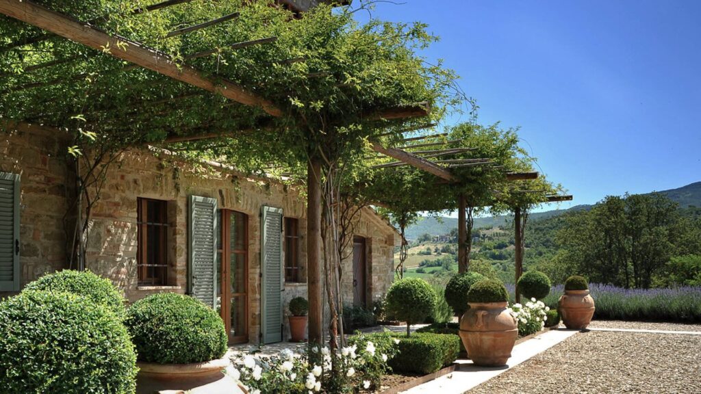 Piantaverna Reschio Estate