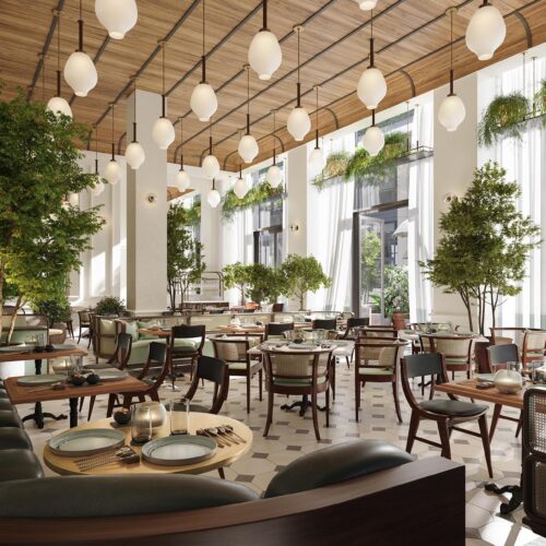 Six Senses London 2