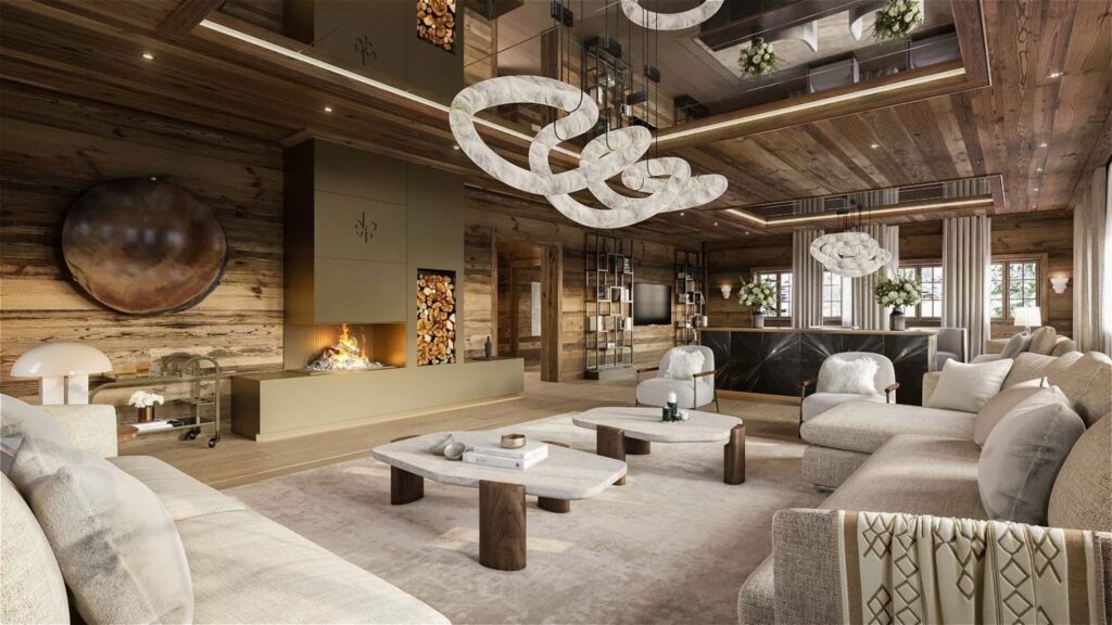 Ultima Gstaad Promenade