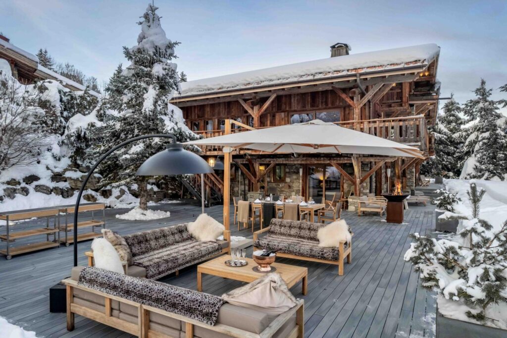 Ultima Megève