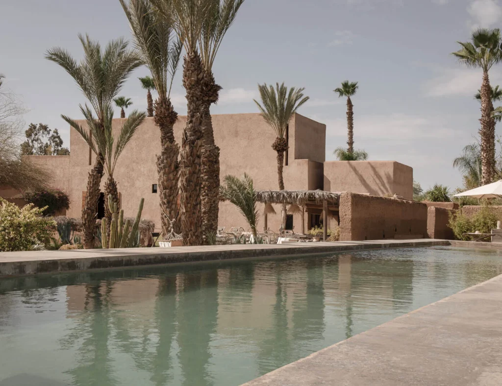 Villa D Marrakech