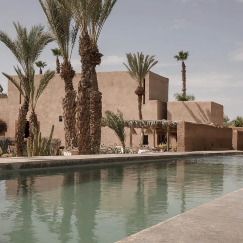 Villa D Marrakech