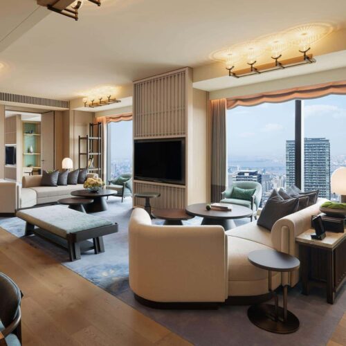 Waldorf Astoria Osaka 3