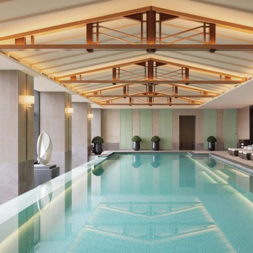 Waldorf Astoria Osaka 4