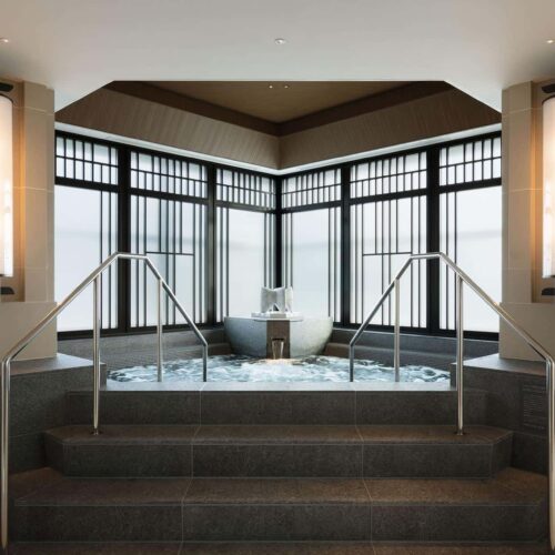 Waldorf Astoria Osaka 6