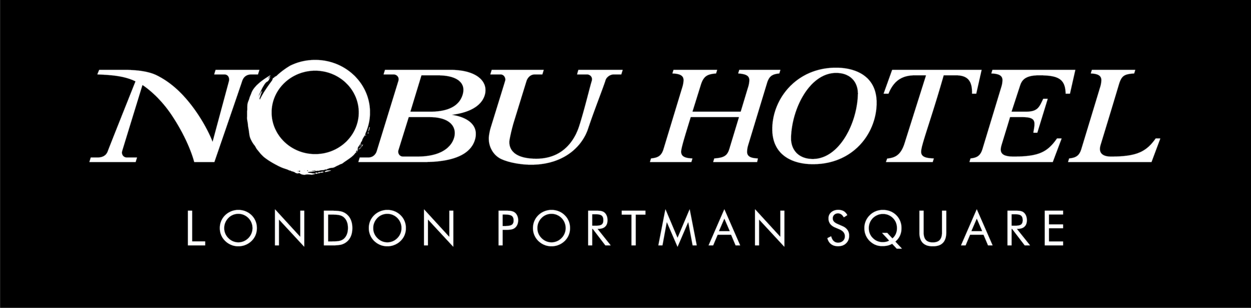 1c3d3c1b0916 Nobu Logo LondonPortmanSquare WhiteonBlack (1)