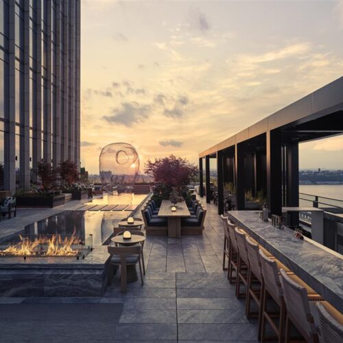 Equinox Hotel New York 4