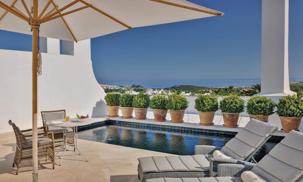 Finca Cortesin Hotel, Golf, Spa & Villas