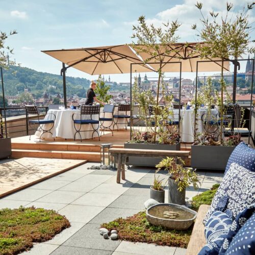 Four Seasons Hotel Prague 2