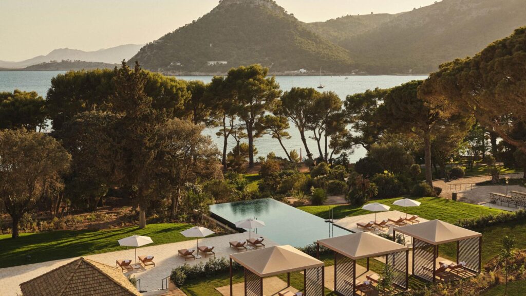 Four Seasons Resort Mallorca At Formentor
