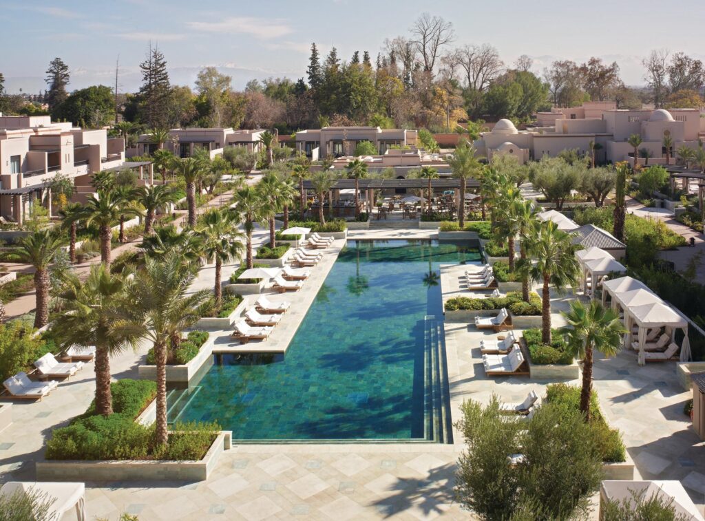 Four Seasons Resort Marrakech