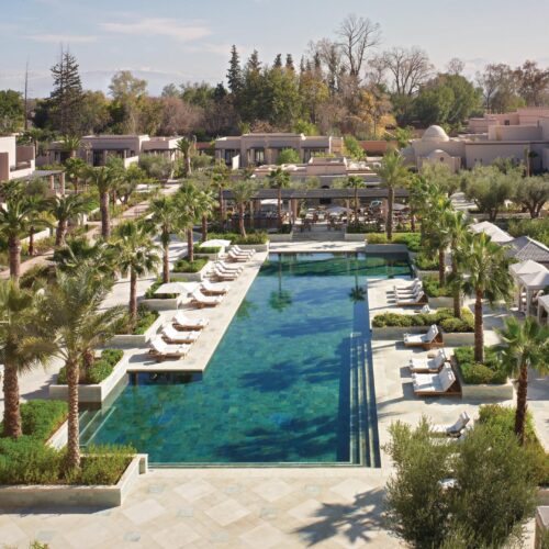 Four Seasons Resort Marrakech