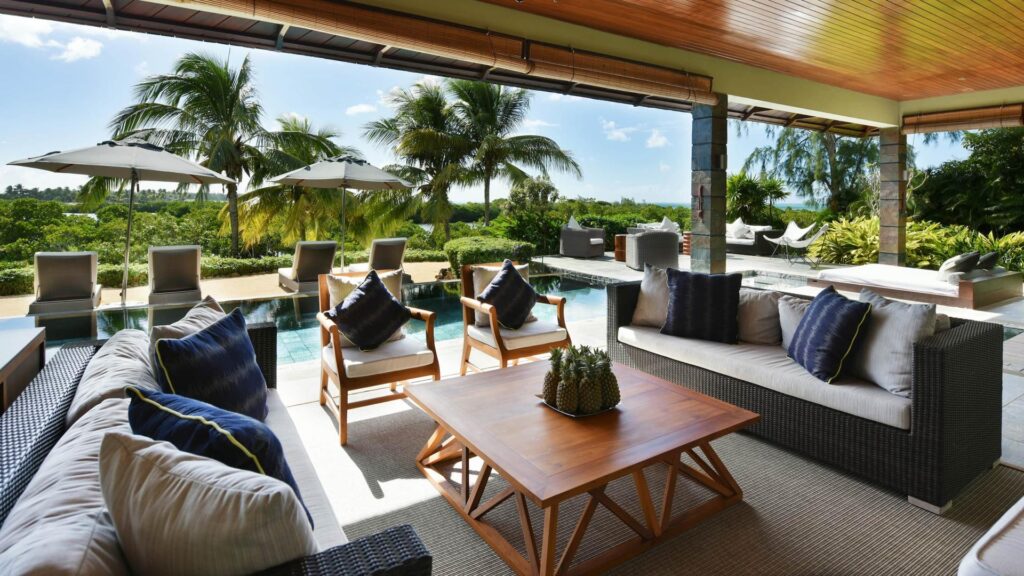 Four Seasons Resort Mauritius At Anahita