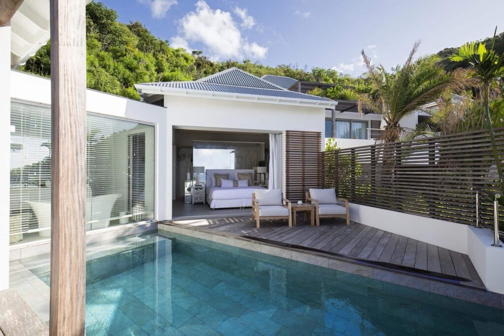 Hotel Le Toiny