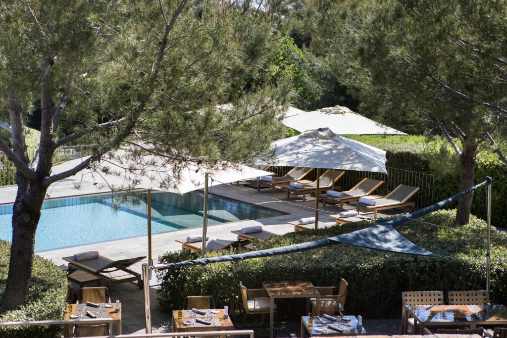 La Réserve Ramatuelle Hotel, Spa And Villas