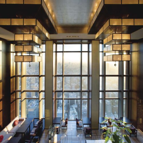 Mandarin Oriental, Tokyo 3