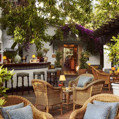 Marbella Club Hotel