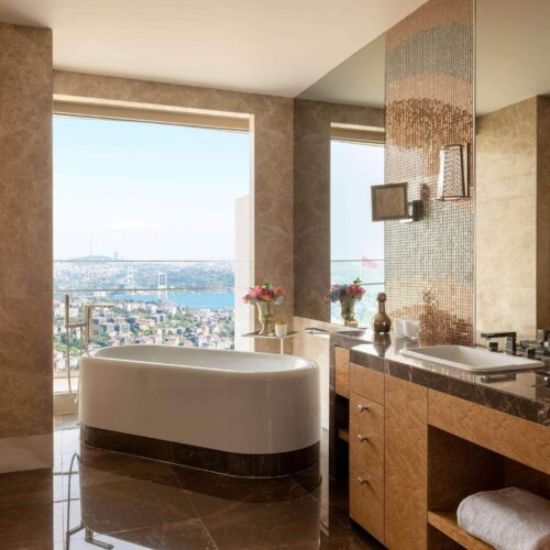 Raffles Istanbul 4