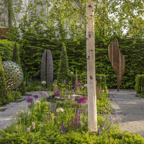 Garden Chelsea Flower Show