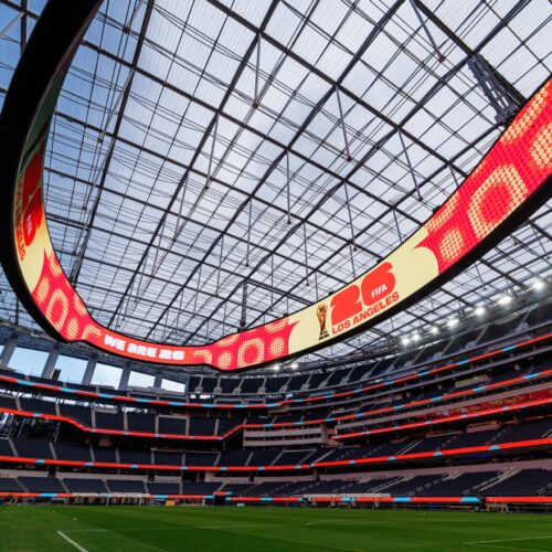 2026 World Cup Stadium, Los Angeles