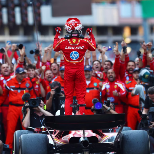 Formula One Champion