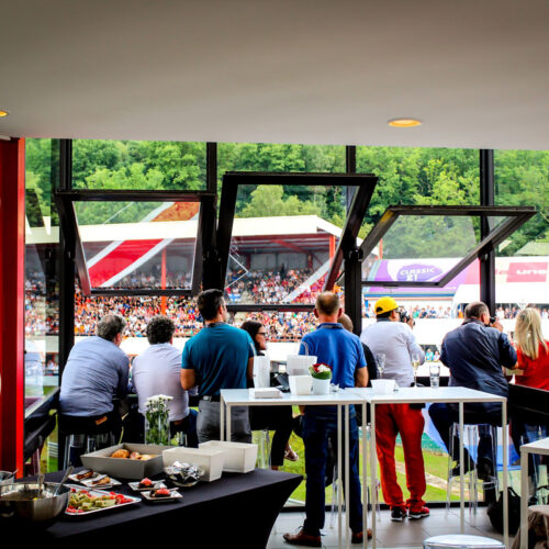 Formula One Corporate Hospitality