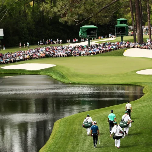 The Masters