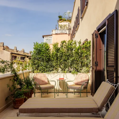 Casa Monti - Rome 3