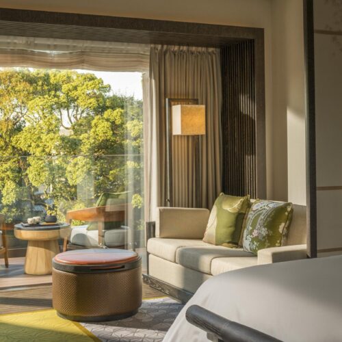 Four Seasons Hotel Kyoto 3