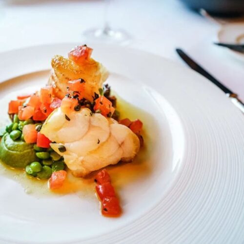 Parade Ring Food Royal Ascot