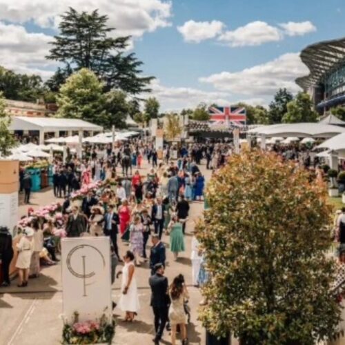 Royal Ascot Pavilion Restaurant