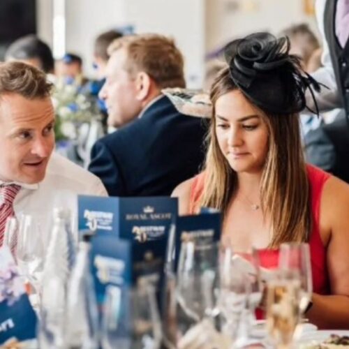 Royal Ascot Pavilion Restaurant