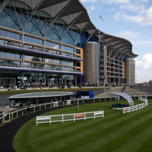 Royal Ascot Outside