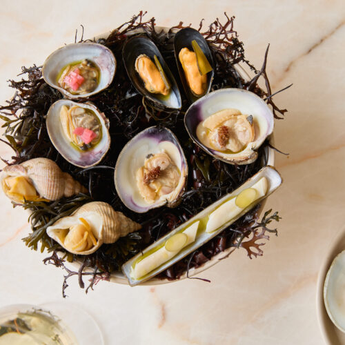 Shellfish and Preserves