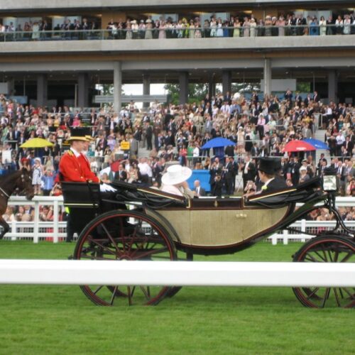 Royal Ascot Veranda Royal Precession