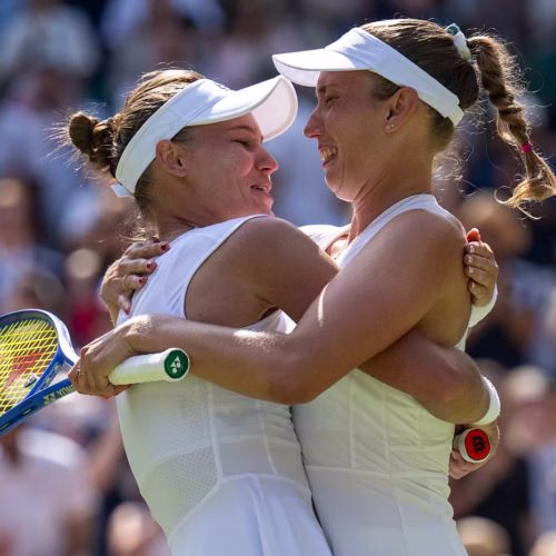Wimbledon Ladies Finals