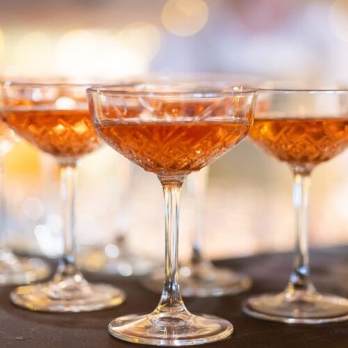 Chelsea Flower Show Cocktails