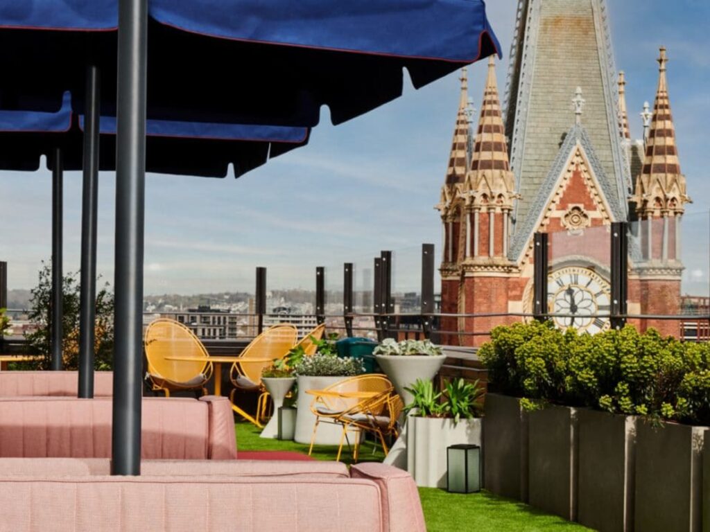 Uk London Rooftop 16 Stunning Rooftops in London | Miss Jones Group | Miss Jones Group (UK)