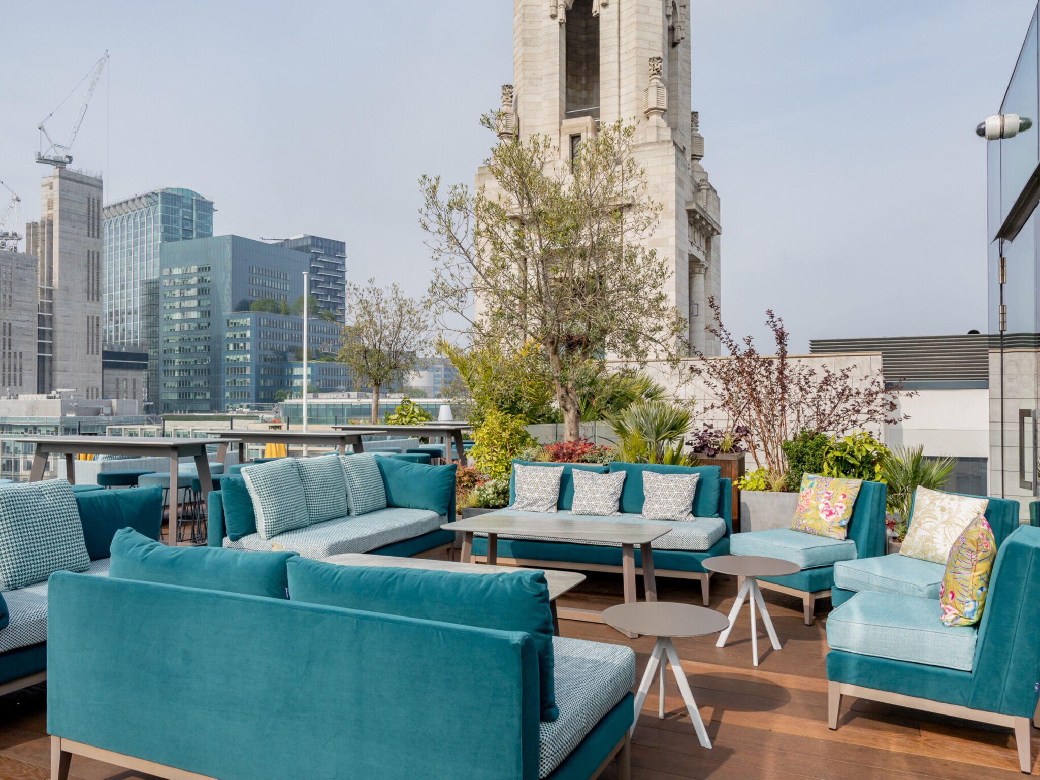 Uk London Rooftop 16 Stunning Rooftops in London | Miss Jones Group | Miss Jones Group (UK)