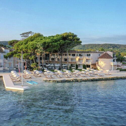 Cheval Blanc St-Tropez