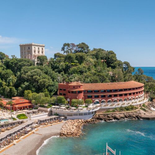 Monte-Carlo Beach Hotel
