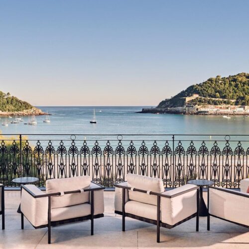 Nobu Hotel San Sebastián