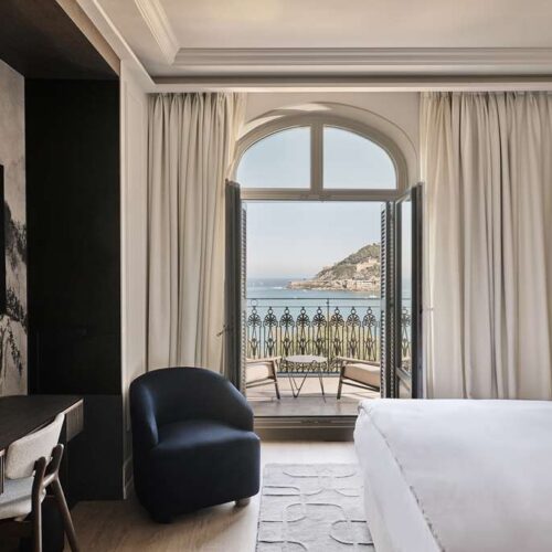 Nobu Hotel San Sebastián 2