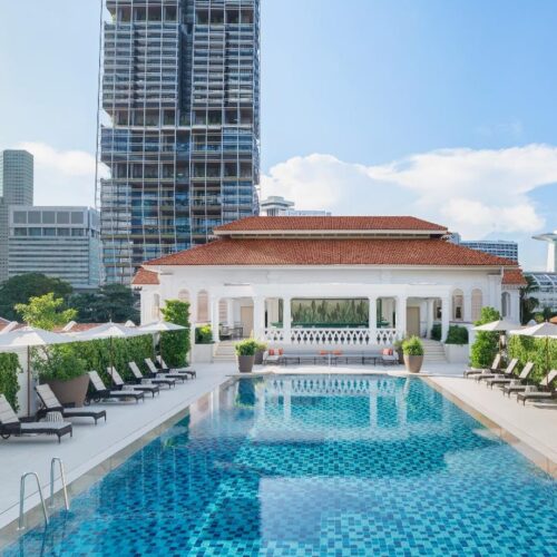Raffles Singapore