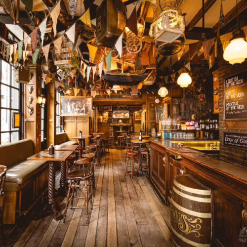 Mr Fogg's Market Tavern 2