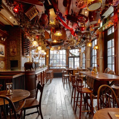 Mr Fogg's Market Tavern