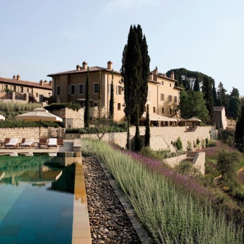 Castiglion del Bosco, A Rosewood Hotel