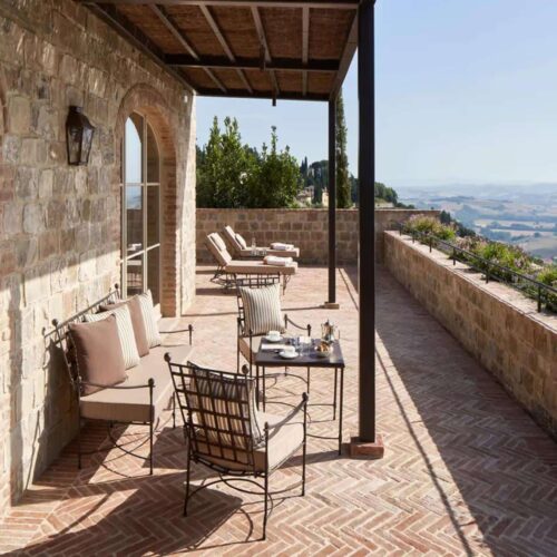 Castiglion del Bosco, A Rosewood Hotel 4