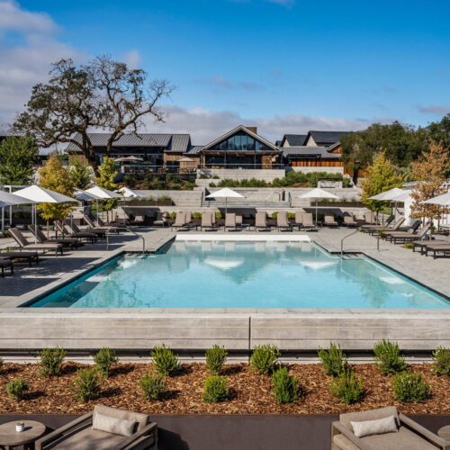 Four Seasons Resort and Residences Napa Valley